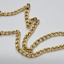 Load image into Gallery viewer, Vintage 9ct Gold Citrine Pendant