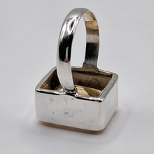 Load image into Gallery viewer, Sterling Silver Citrine Ring