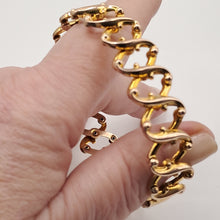 Load image into Gallery viewer, Antique Rare 9ct Gold Expandable Bracelet