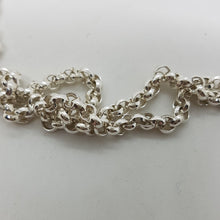 Load image into Gallery viewer, Sterling Silver Locket and Chain