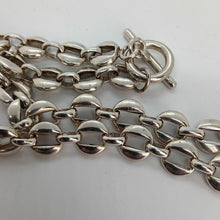 Load image into Gallery viewer, Vintage Sterling Silver Rainbow Moonstone Pendant