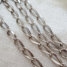 Load image into Gallery viewer, Sterling Silver Marcasite Watch Pendant