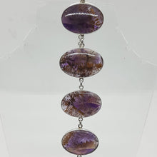 Load image into Gallery viewer, Sterling Silver Super Seven Bracelet