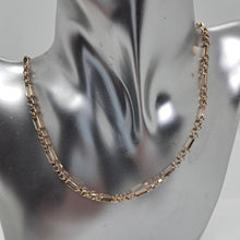 Load image into Gallery viewer, 9ct Gold Fancy Link Chain Necklace

