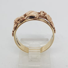 Load image into Gallery viewer, 9ct Gold Clogau Tree of Life Ring
