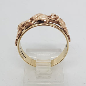 9ct Gold Clogau Tree of Life Ring