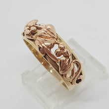 Load image into Gallery viewer, 9ct Gold Clogau Tree of Life Ring

