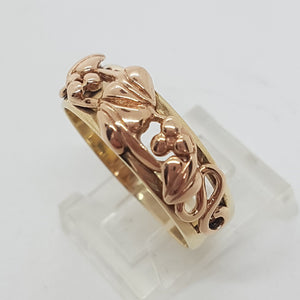 9ct Gold Clogau Tree of Life Ring