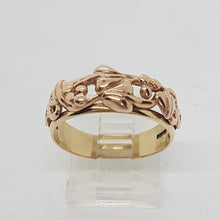 Load image into Gallery viewer, 9ct Gold Clogau Tree of Life Ring
