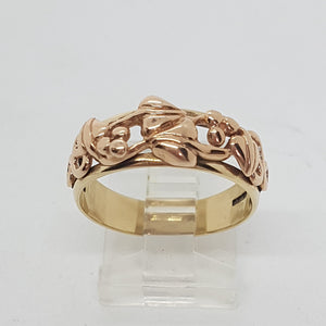 9ct Gold Clogau Tree of Life Ring