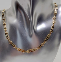 Load image into Gallery viewer, 9ct Gold Fancy Link Necklace
