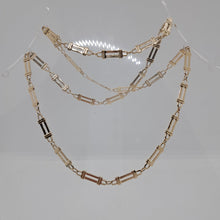 Load image into Gallery viewer, 9ct Gold Fancy Link Necklace
