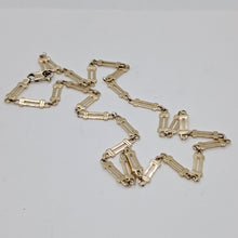 Load image into Gallery viewer, 9ct Gold Fancy Link Necklace
