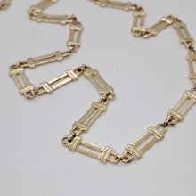 Load image into Gallery viewer, 9ct Gold Fancy Link Necklace
