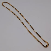 Load image into Gallery viewer, 9ct Gold Fancy Link Chain Necklace
