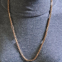 Load image into Gallery viewer, 9ct Gold Fancy Link Chain Necklace

