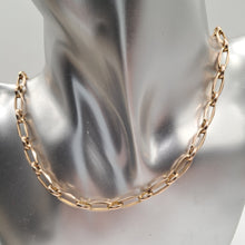 Load image into Gallery viewer, 9ct Gold Fancy Link Necklace

