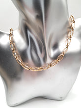 Load image into Gallery viewer, 9ct Gold Fancy Link Necklace
