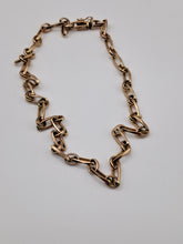 Load image into Gallery viewer, 9ct Gold Fancy Link Necklace
