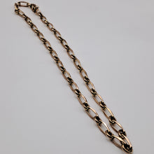 Load image into Gallery viewer, 9ct Gold Fancy Link Necklace
