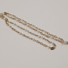 Load image into Gallery viewer, 9ct Gold Pearl Necklace
