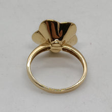 Load image into Gallery viewer, Vintage 14ct Gold Cultured Pearl Ring
