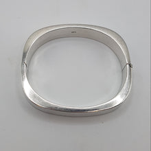 Load image into Gallery viewer, Sterling Silver Angled Bracelet
