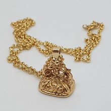 Load image into Gallery viewer, Vintage 9ct Gold Bloodstone Fob Seal
