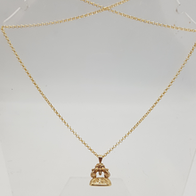 Load image into Gallery viewer, Vintage 9ct Gold Bloodstone Fob Seal
