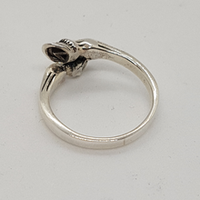 Load image into Gallery viewer, Sterling Silver Horse Hoof Ring
