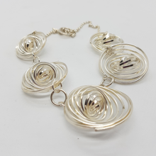 Load image into Gallery viewer, Handmade Sterling Silver Necklace
