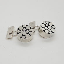 Load image into Gallery viewer, Vintage Sterling Silver Cufflinks
